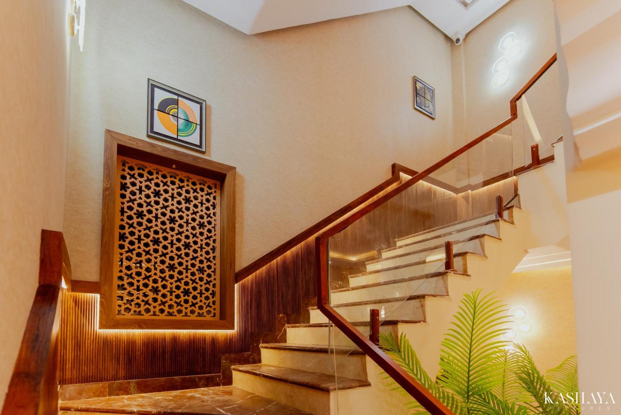 Hotel Ratan Mahal Datia ภายนอก รูปภาพ