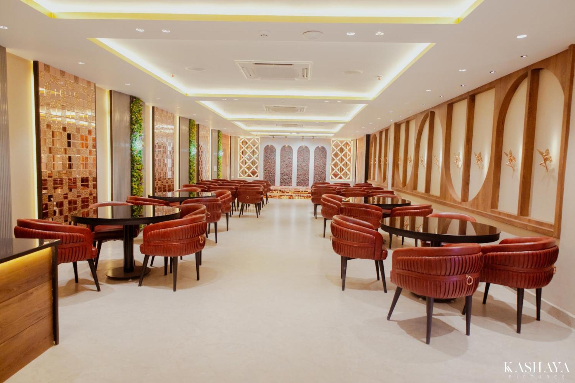 Hotel Ratan Mahal Datia ภายนอก รูปภาพ