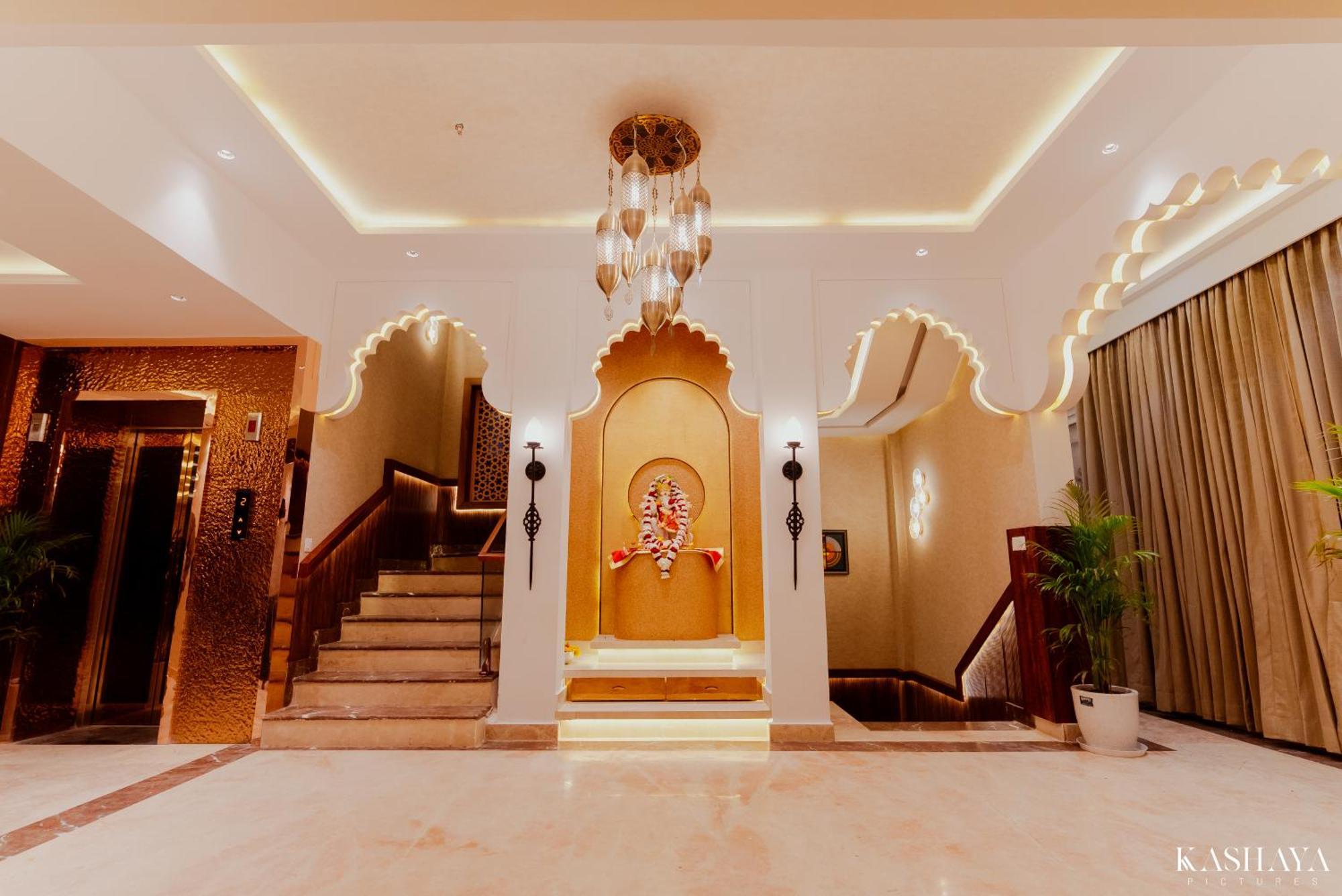Hotel Ratan Mahal Datia ภายนอก รูปภาพ